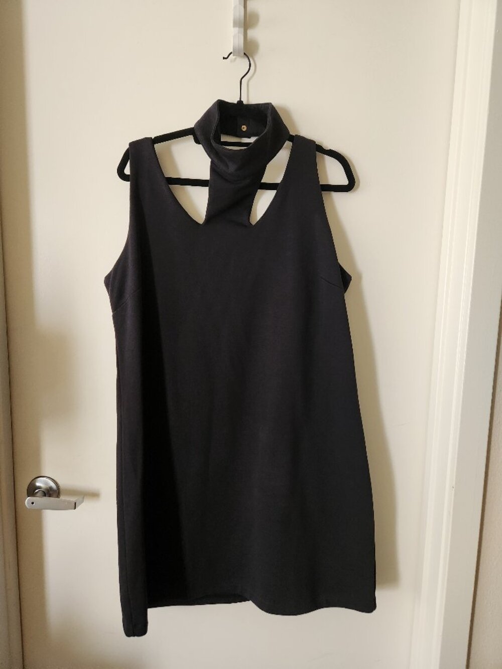 Terea by Andrea Pitter Little Black Dress Size XXL
